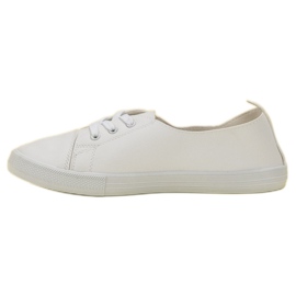 Mckeylor Zapatillas blancas blanco 4