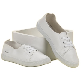 Mckeylor Zapatillas blancas blanco 6
