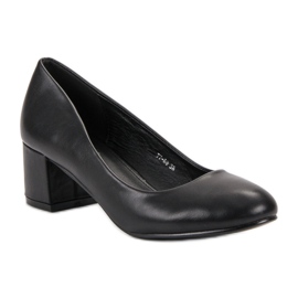 Cm Paris Bombas clásicas negro 4