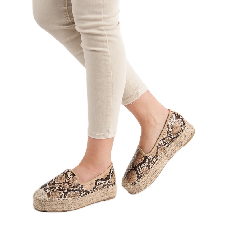 Best Shoes Lordsy en la plataforma marrón 2