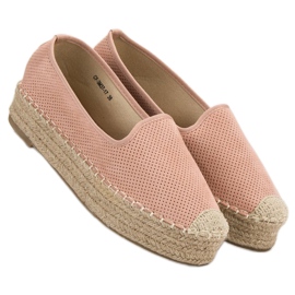 Best Shoes Lordsy en la plataforma rosado 1