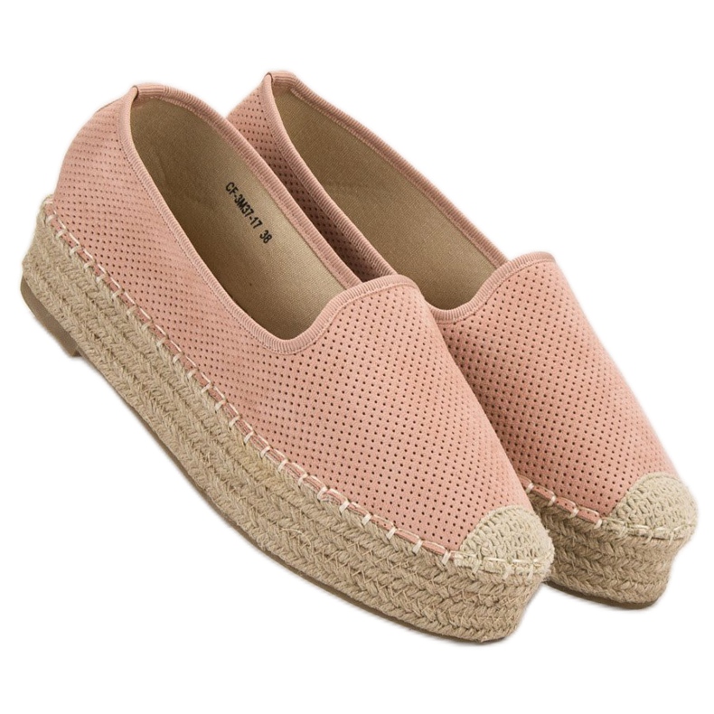 Best Shoes Lordsy en la plataforma rosa 1