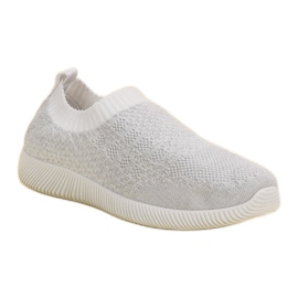 SHELOVET Calzado Deportivo Textil blanco 3