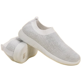 SHELOVET Calzado Deportivo Textil blanco 5