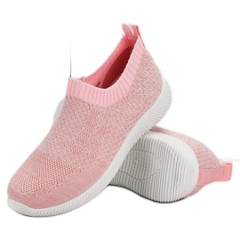 SHELOVET Calzado Deportivo Textil rosado 1