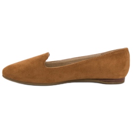 SHELOVET Suede Lords marrón 4