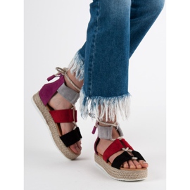 Seastar Sandalias multicolores 3