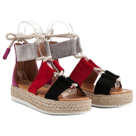 Seastar Sandalias multicolores 1 Seastar Sandalias multicolores 1
