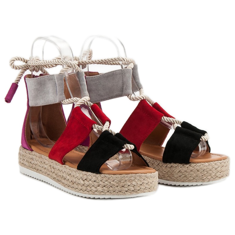 Seastar Sandalias multicolores 1