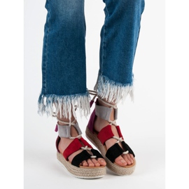 Seastar Sandalias multicolores 2