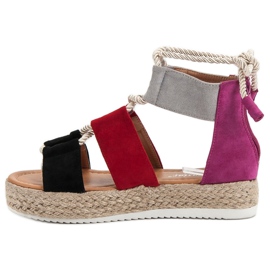 Seastar Sandalias multicolores 5