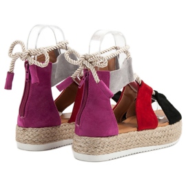 Seastar Sandalias multicolores 6