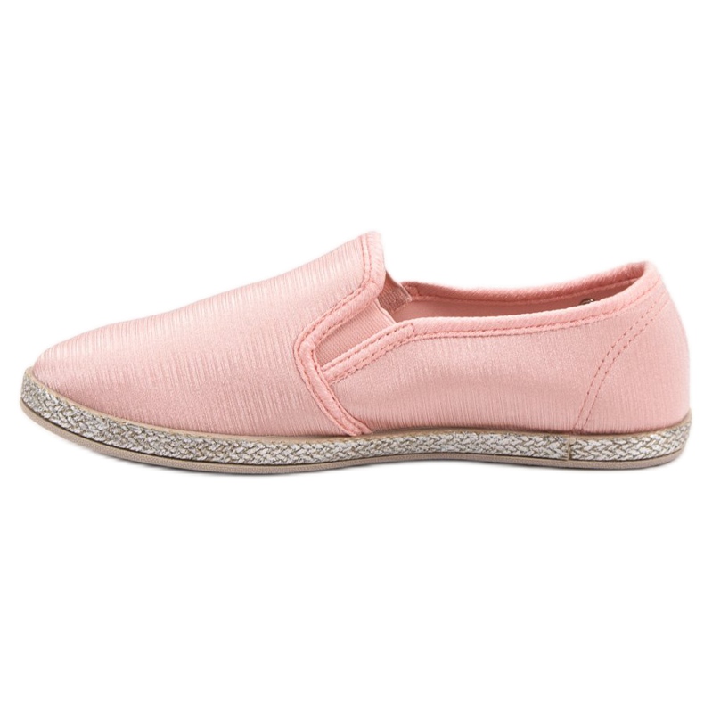 Balada Slipons rosas 1