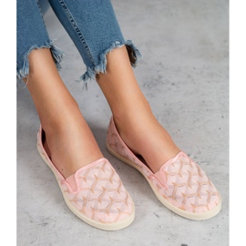 Zapatillas rosas VICES 1