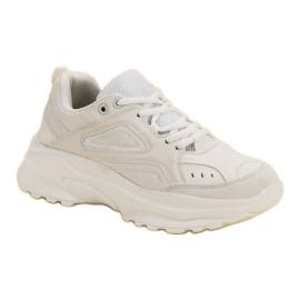 Zapatillas VICES blancas blanco 3