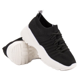 Zapatillas sin cordones VICES negro 5
