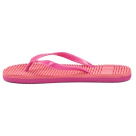 Ax Boxing Chanclas de espuma rosado 5