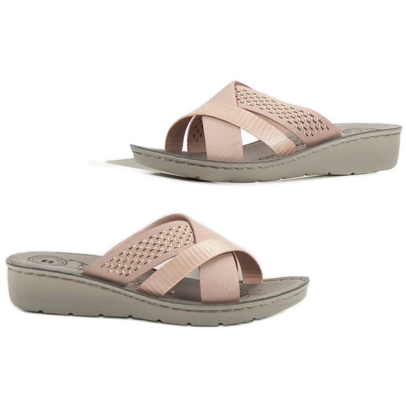 Evento Zapatillas cómodas en polvo rosado 1 Evento Zapatillas cómodas en polvo rosado 1