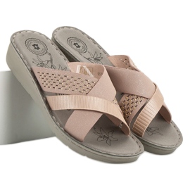 Evento Zapatillas cómodas en polvo rosado 2 Evento Zapatillas cómodas en polvo rosado 2