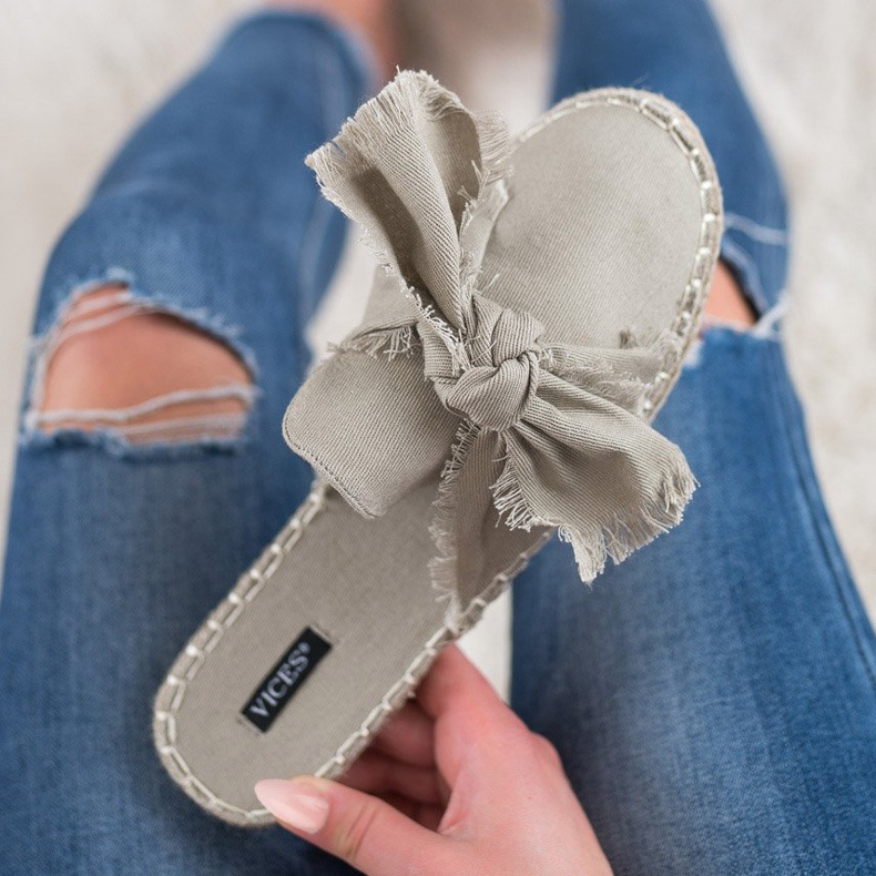 Zapatillas VICES incorporadas marrón 2