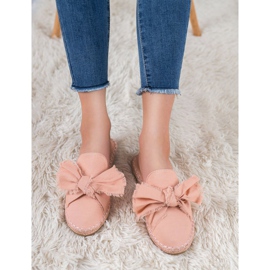 Zapatillas VICES incorporadas rosado 3