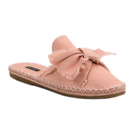 Zapatillas VICES incorporadas rosado 6