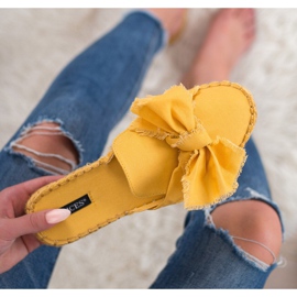 Zapatillas VICES incorporadas amarillo 1 Zapatillas VICES incorporadas amarillo 1