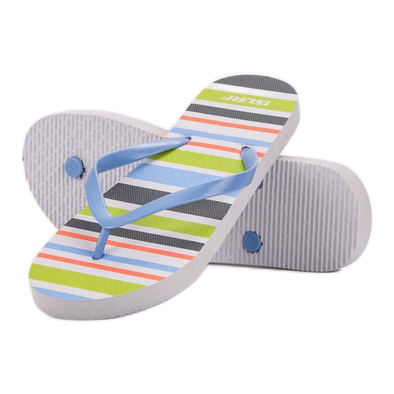 SHELOVET Chanclas ligeras azul 1