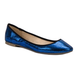 SHELOVET Bailarinas azules 3