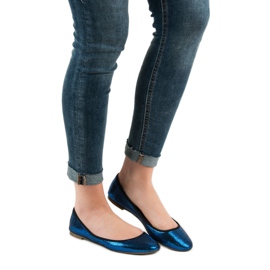 SHELOVET Bailarinas azules 5