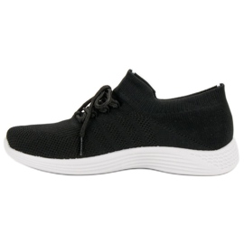 SHELOVET Calzado Deportivo Textil negro 4