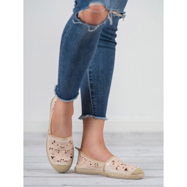 Alpargatas VICES Suede marrón 3