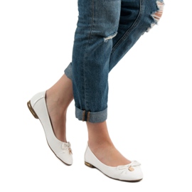 RTX WALK Bailarina con lazo blanco 2