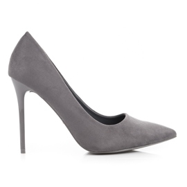 Vices de gamuza gris 4