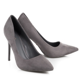 Vices de gamuza gris 8