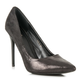 Vices bombas brillantes gris 1
