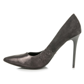 Vices bombas brillantes gris 2