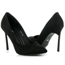 Vices de gamuza negro 1