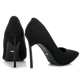 Vices de gamuza negro 5