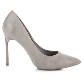 Vices de gamuza gris 3