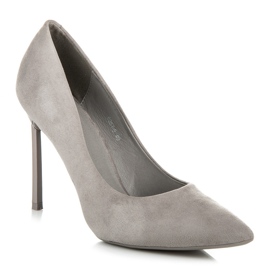 Vices de gamuza gris 4