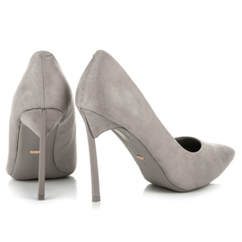 Vices de gamuza gris 6
