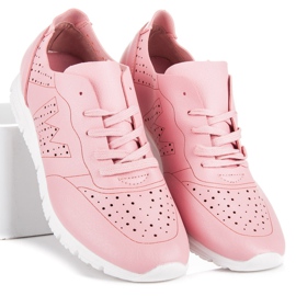 Zapatillas Rosadas rosado 1