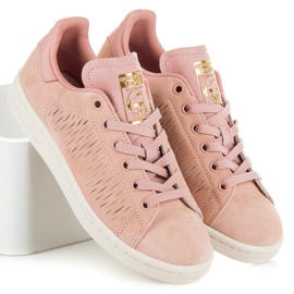 Adidas stan smith mujer rosa 2