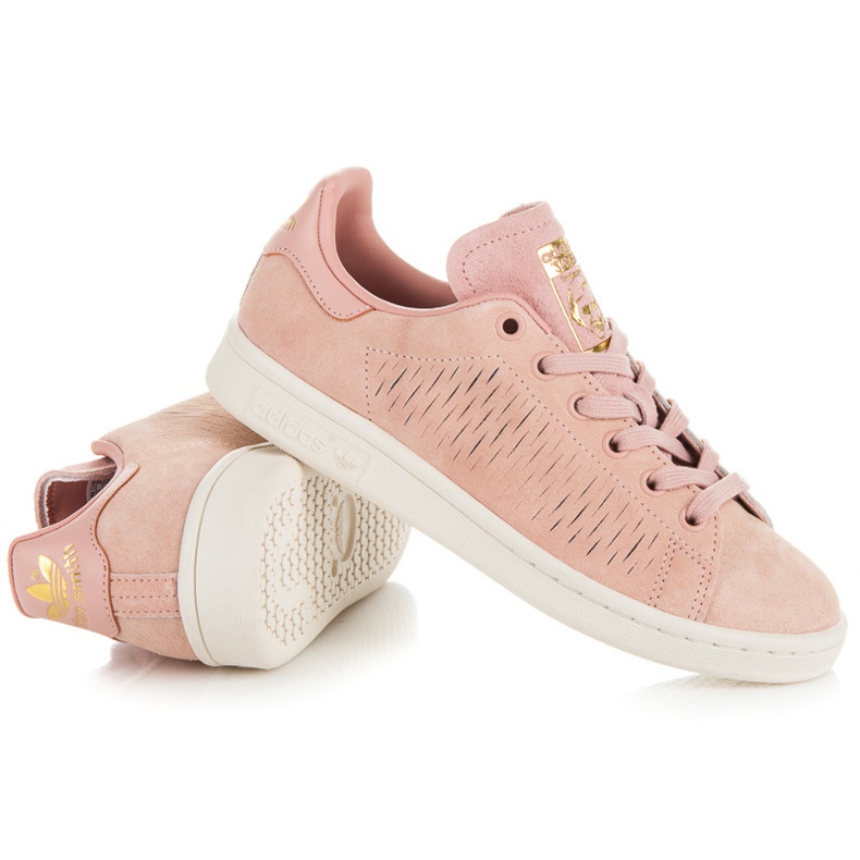 Adidas stan smith mujer rosa 1