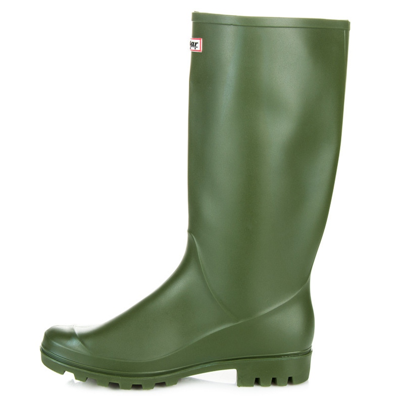 Seastar Chanclas altas verde 1 Seastar Chanclas altas verde 1