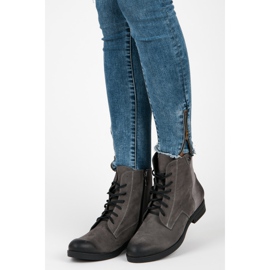 Vinceza Trabajadores del cuero gris 2 Vinceza Trabajadores del cuero gris 2