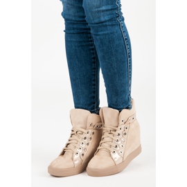 Seastar Zapatillas beige 5
