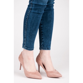 Seastar Bombas en un pin rosa 1