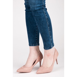 Seastar Bombas en un pin rosa 2